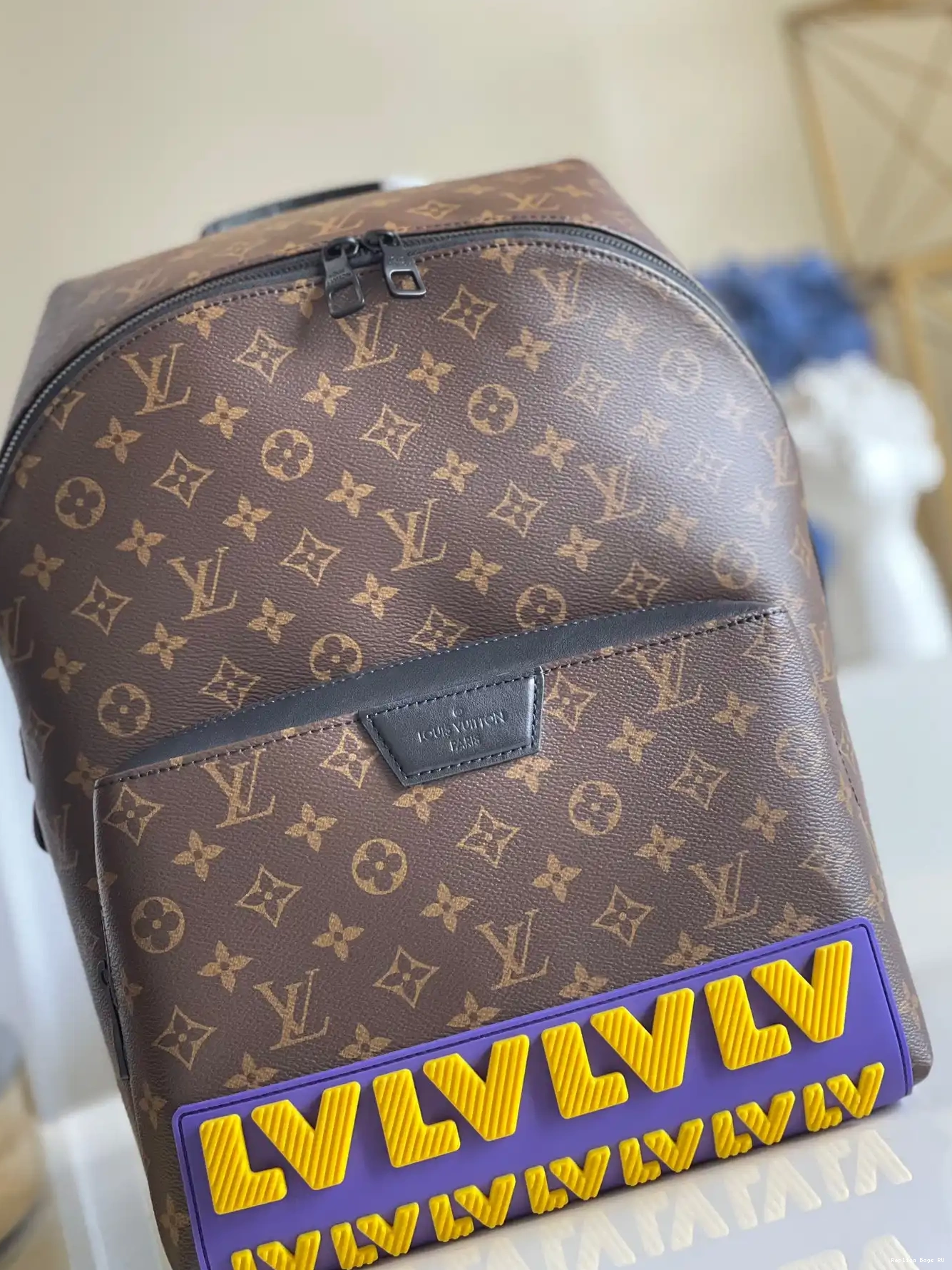 Affordable LOUIS DISCOVERY BACKPACK VUITTON 0701